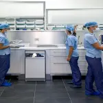 Come avviene una corretta sterilizzazione dello studio dentistico
