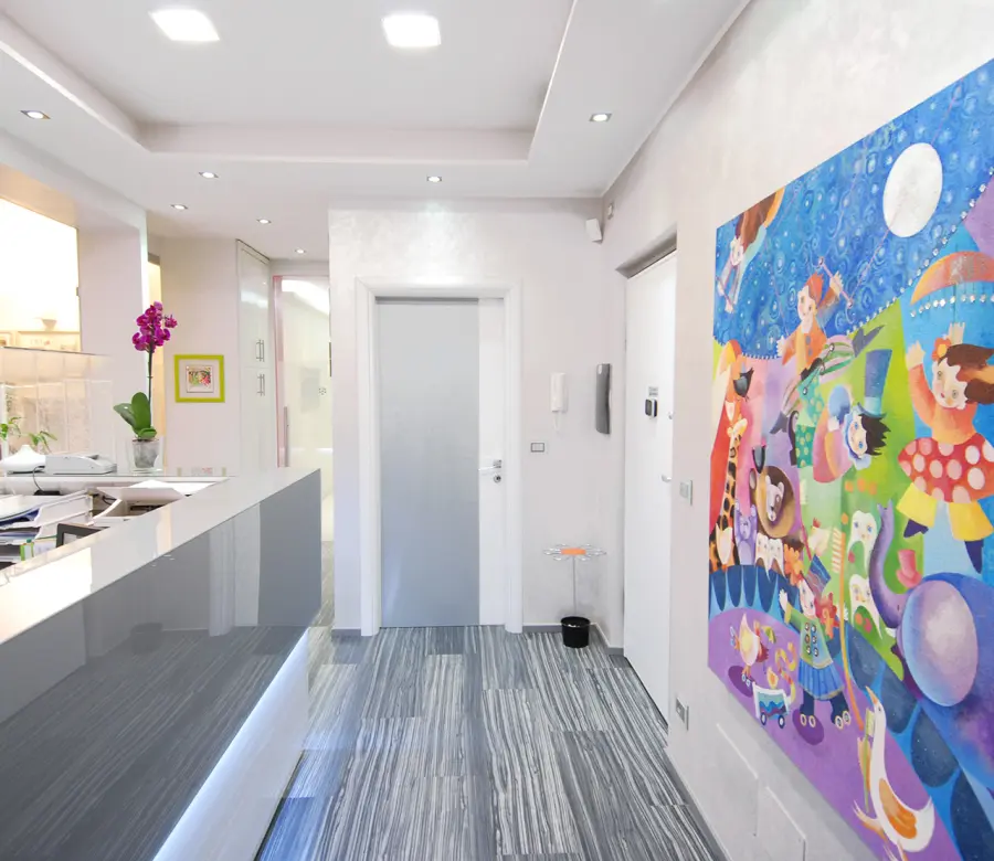 Il paradiso per il tuo sorriso? Studio Cristaldent